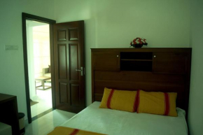 2 AC Bed Rooms apartment at Mount Lavinia beach